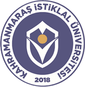 Kahramanmaraş İstiklal Üniversitesi logosu