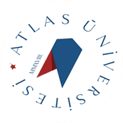 İstanbul Atlas Üniversitesi logosu
