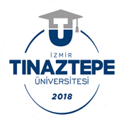İzmir Tınaztepe Üniversitesi logosu