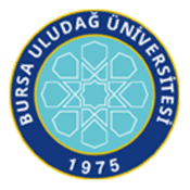 Bursa Uludağ Üniversitesi logosu