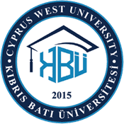 Kıbrıs Batı Üniversitesi (KKTC-Gazimağusa) logosu