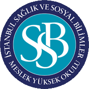 İstanbul Sağlık ve Sosyal Bilimler Meslek Yüksekokulu logosu