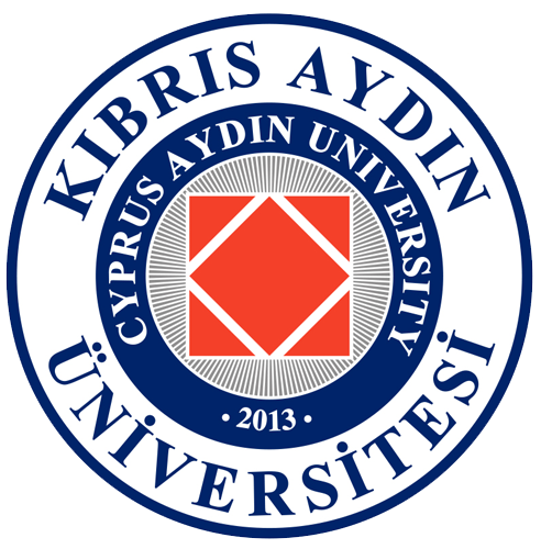 Kıbrıs Aydın Üniversitesi (KKTC-Girne) logosu